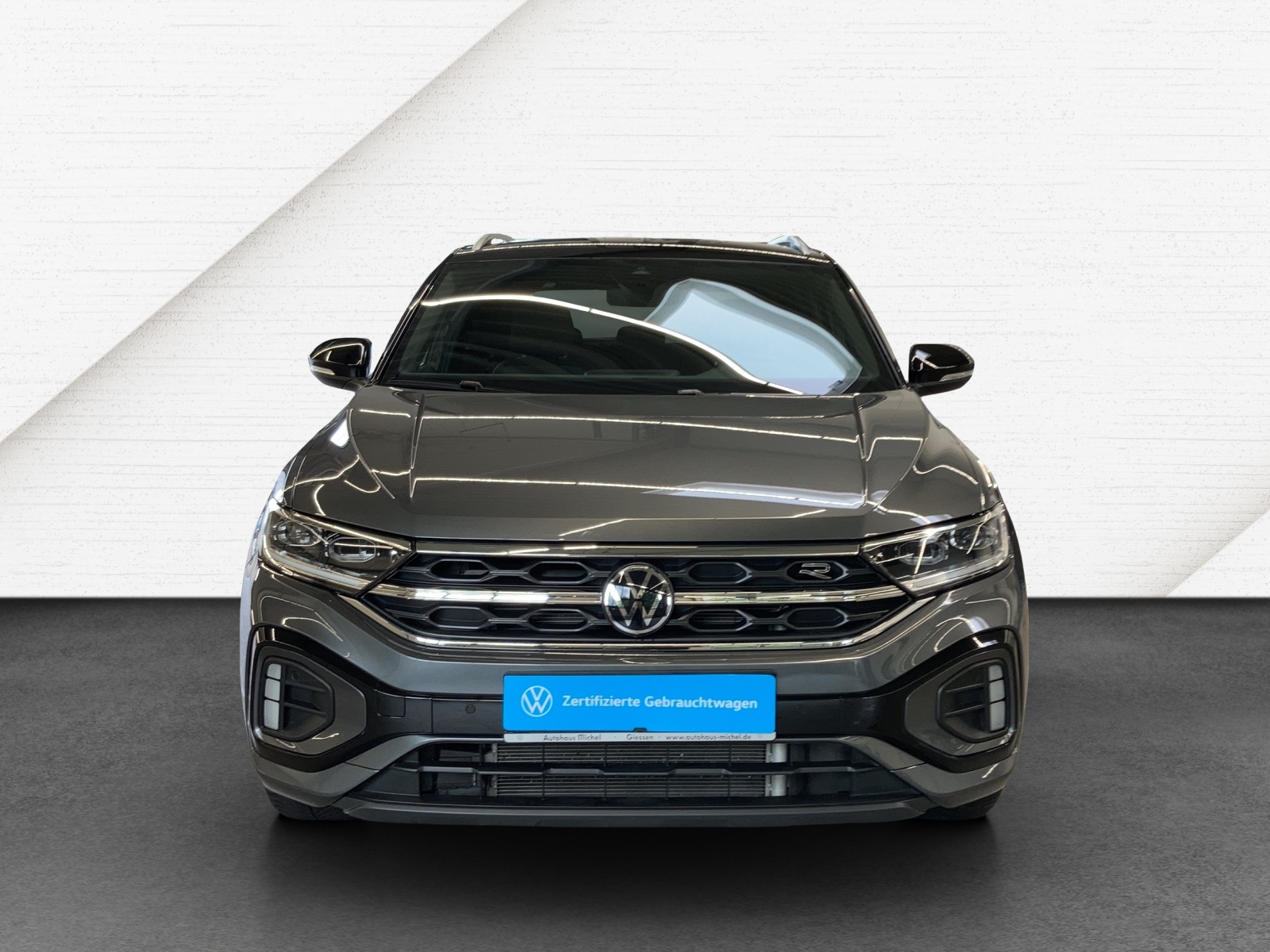 T-Roc 2.0 TDI DSG R-Line LED-Plus ACC Navi AHK