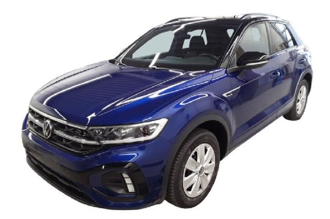 T-Roc 1.5 TSI DSG R-Line 