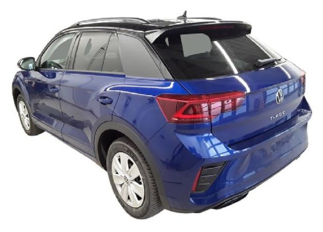 T-Roc 1.5 TSI DSG R-Line 