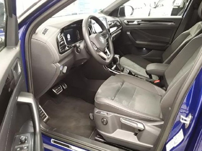 T-Roc 1.5 TSI DSG R-Line 