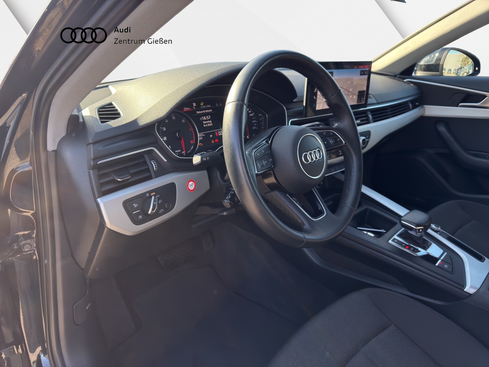 A4 Avant 35 TFSI S-tronic basis Businesspacket Navi