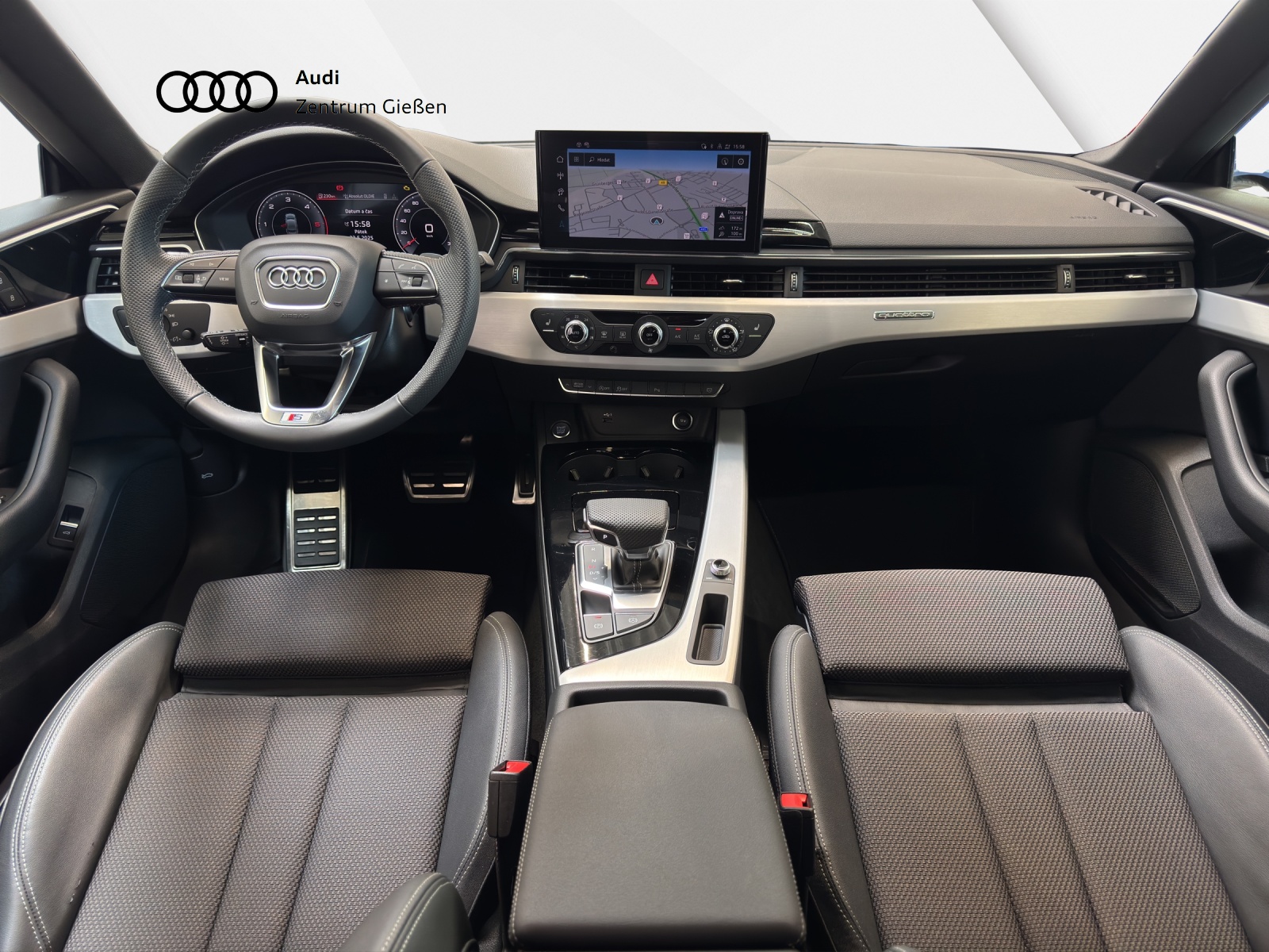 A5 Sportback 40 TDI quattro S line business MATRIX NAVI