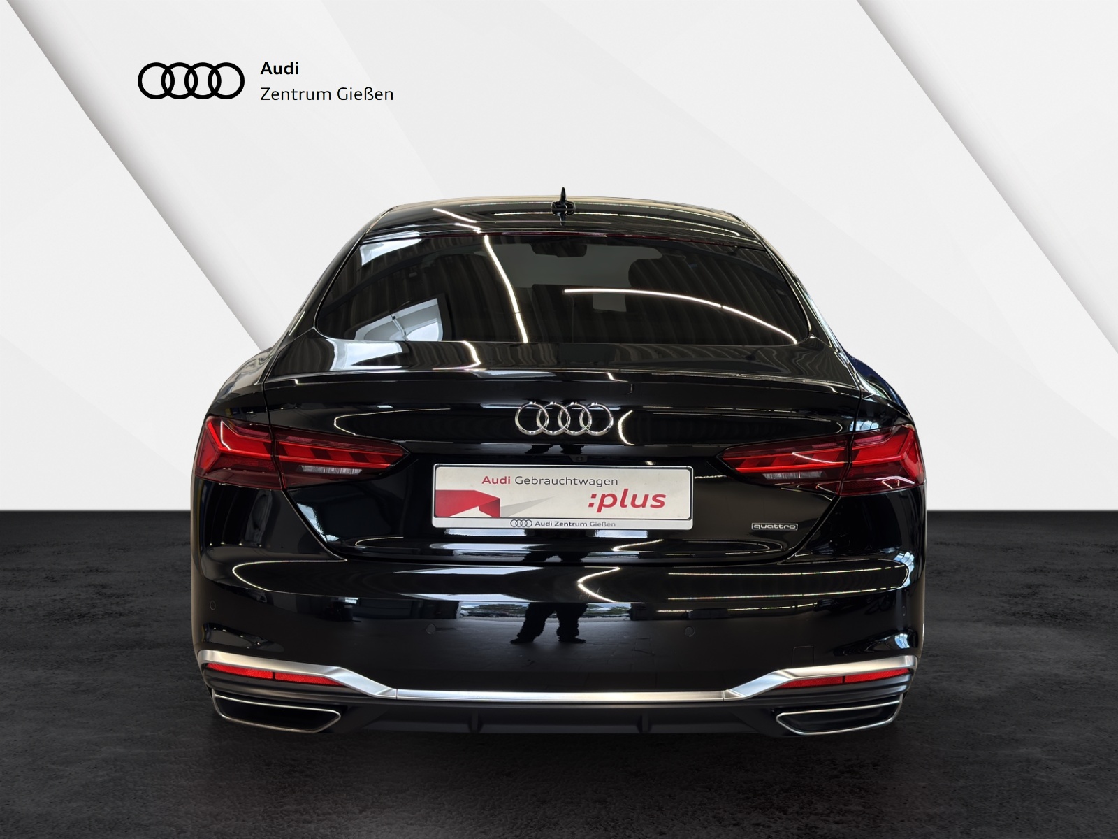 A5 Sportback 40 TDI quattro S line business MATRIX NAVI