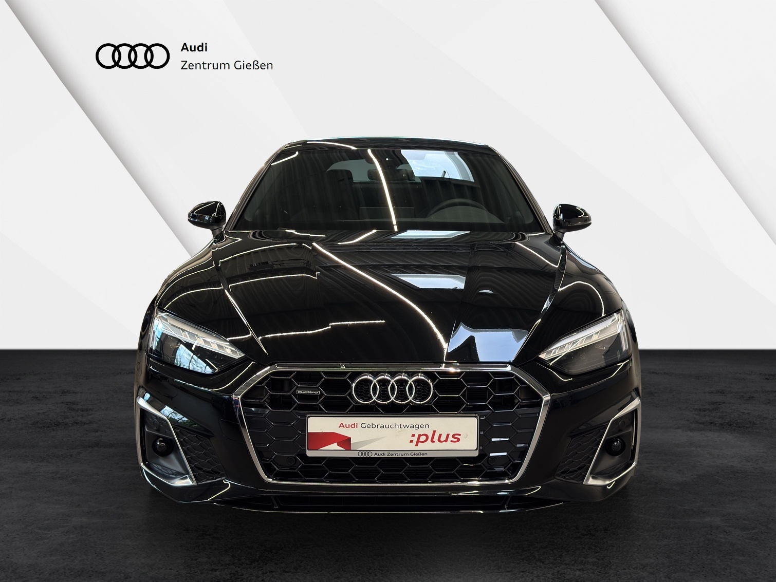 A5 Sportback 40 TDI quattro S line business MATRIX NAVI