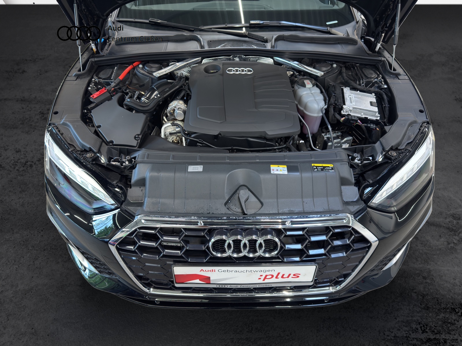 A5 Sportback 40 TDI quattro S line business MATRIX NAVI