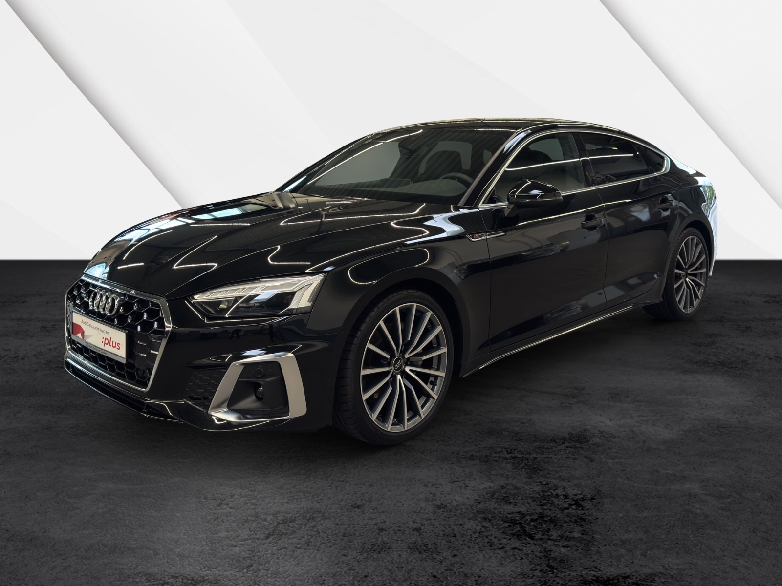 A5 Sportback 40 TDI quattro S line business MATRIX NAVI