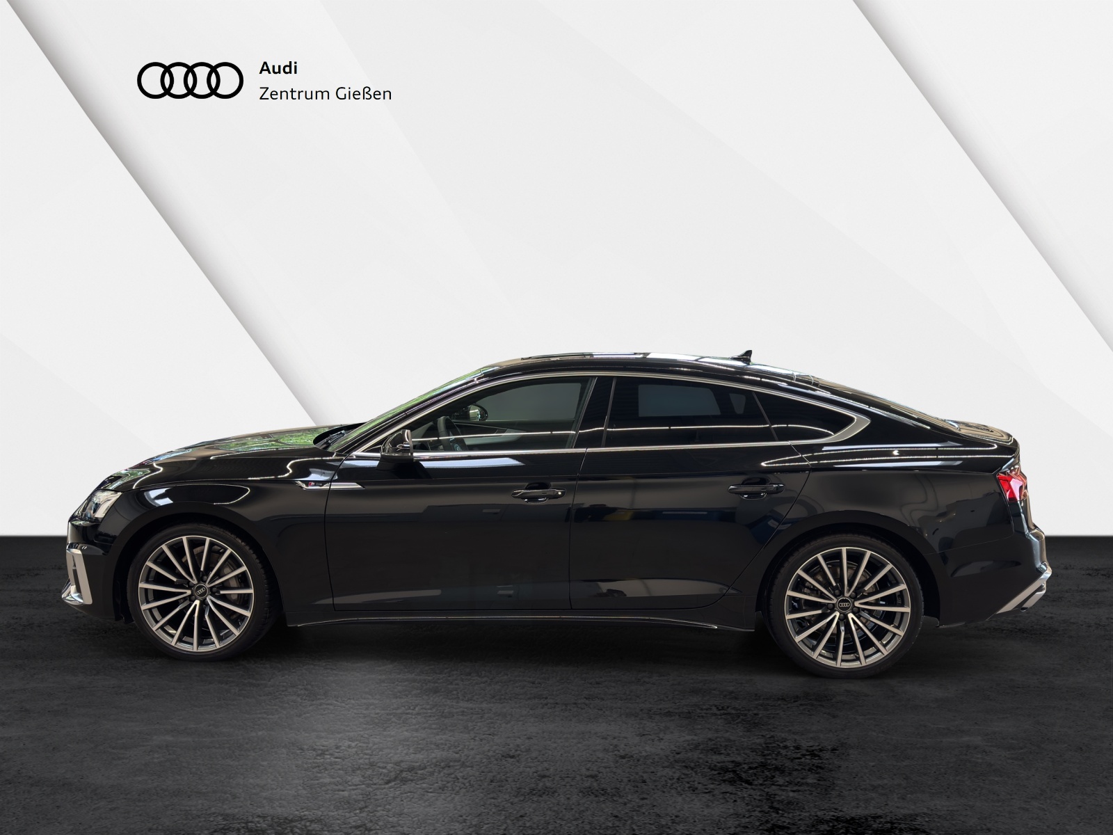 A5 Sportback 40 TDI quattro S line business MATRIX NAVI