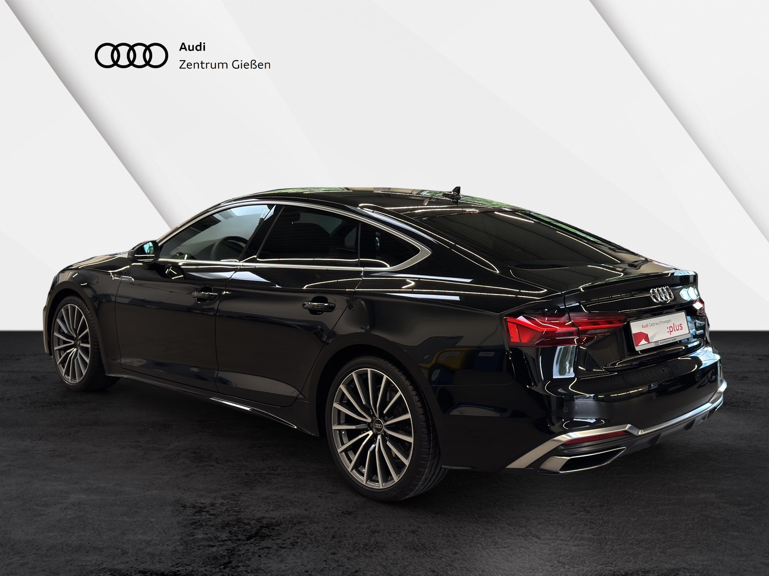 A5 Sportback 40 TDI quattro S line business MATRIX NAVI