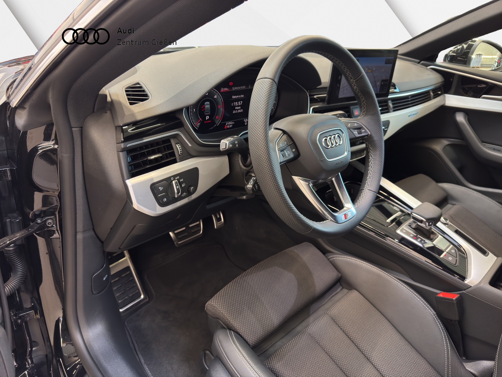A5 Sportback 40 TDI quattro S line business MATRIX NAVI