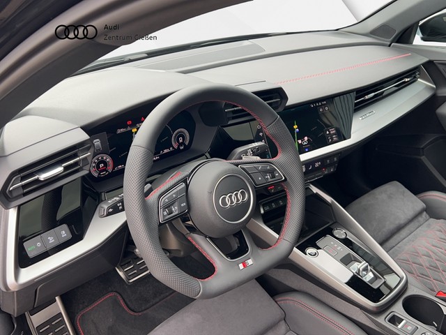 A3 Sportback 40 TFSI quattro S line PANO Businesspaket MATRIX-LED