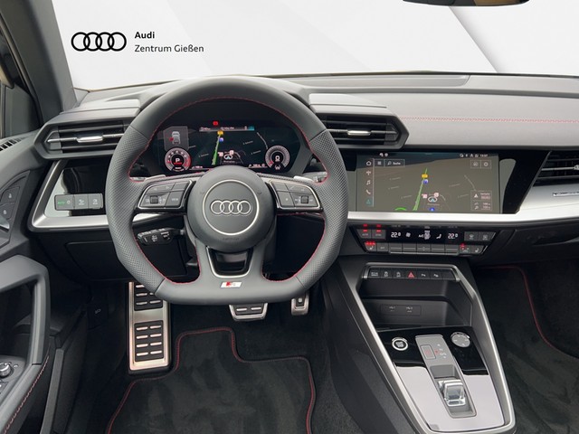 A3 Sportback 40 TFSI quattro S line PANO Businesspaket MATRIX-LED