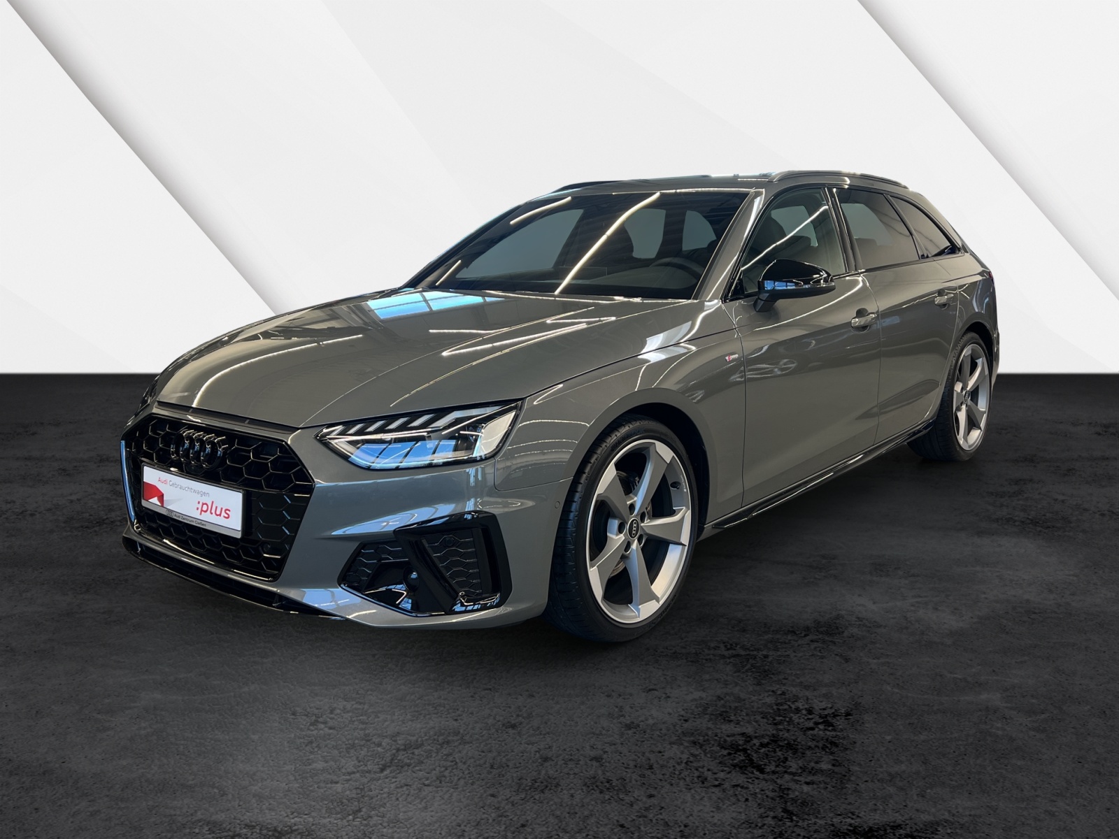 A4 Avant 30 TDI S line Black Edition competition AHK 360°Kamera