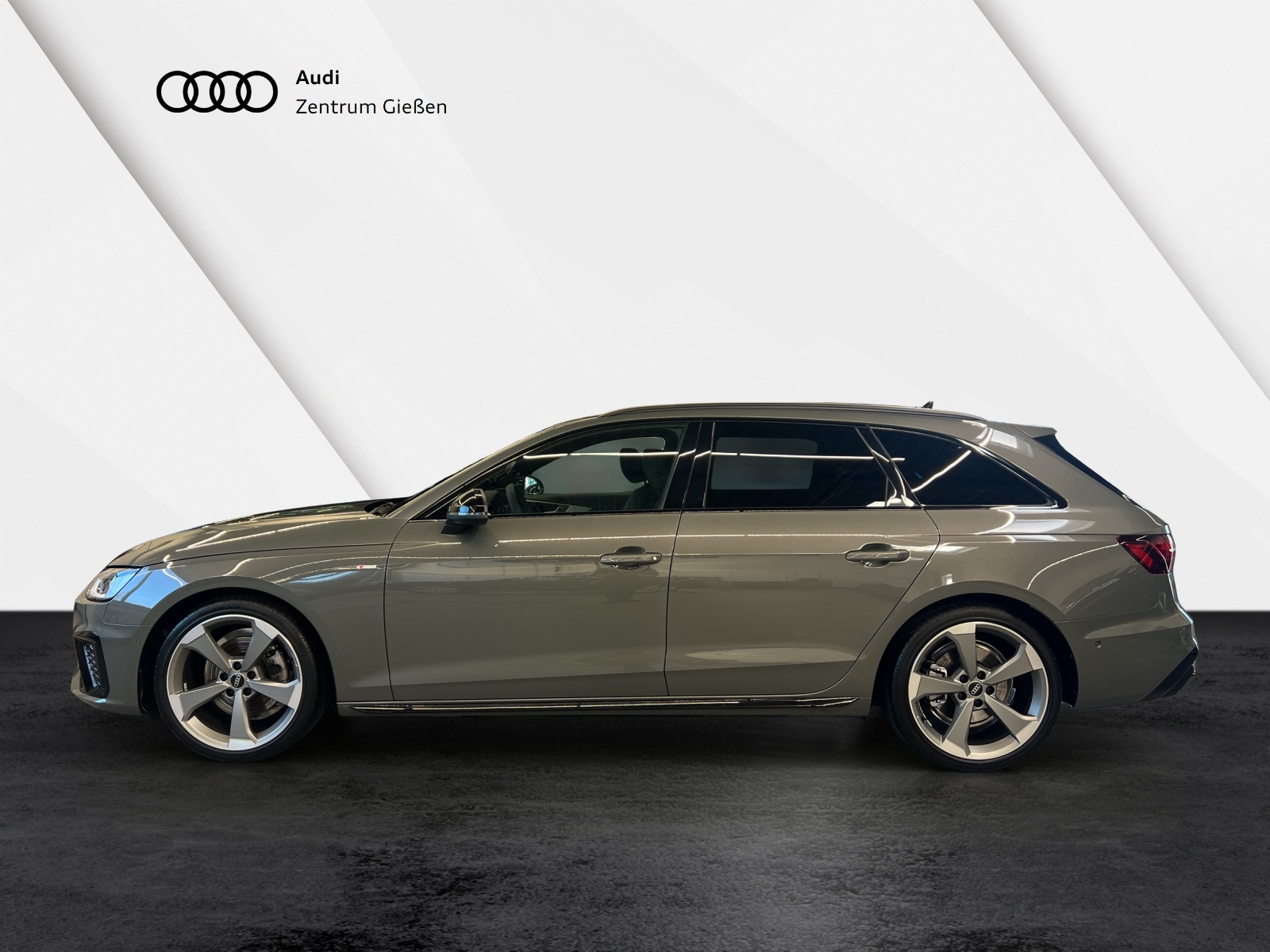 A4 Avant 30 TDI S line Black Edition competition AHK 360°Kamera