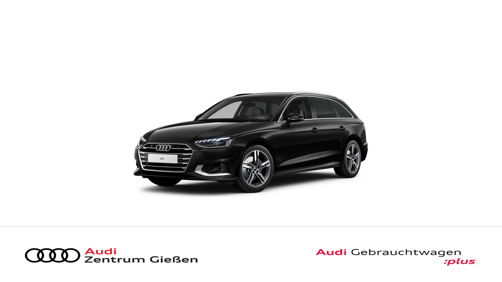 A4 Avant 35 TDI advanced Businesspaket LED Navi Plus