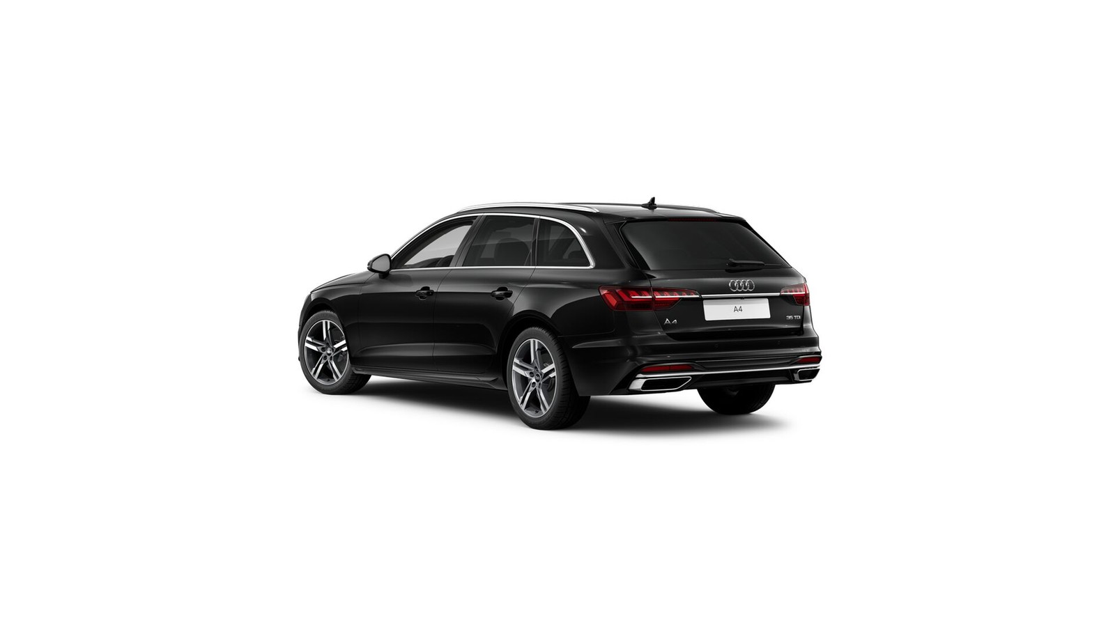 A4 Avant 35 TDI advanced Businesspaket LED Navi Plus