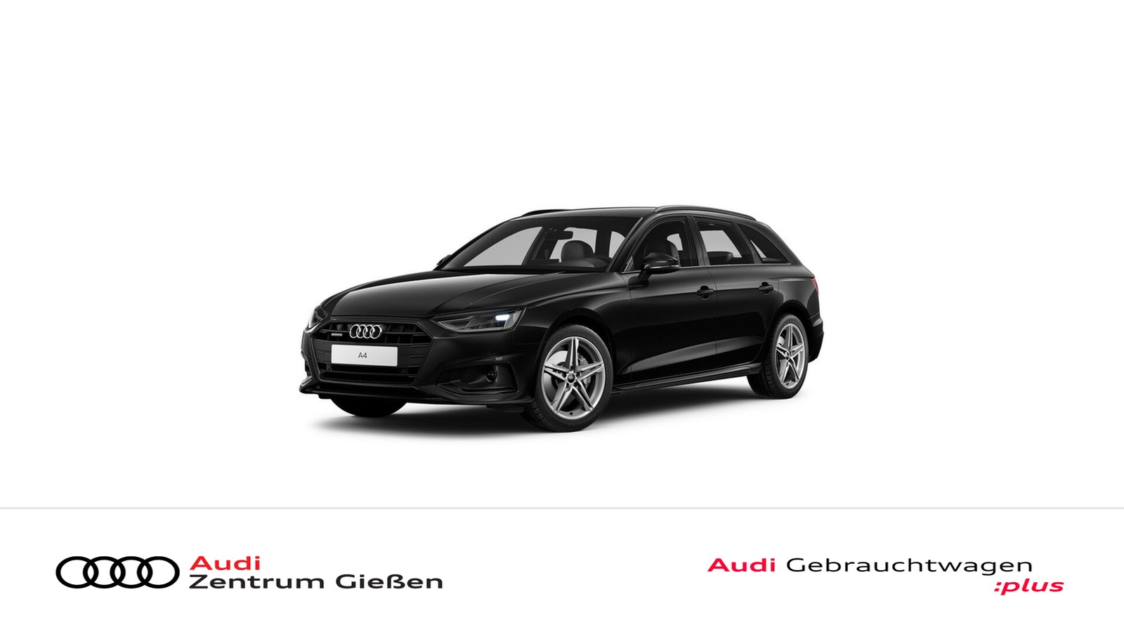 A4 Avant 40 TDI quattro advanced black Assistenzpaket Tour MMI Navi Plus