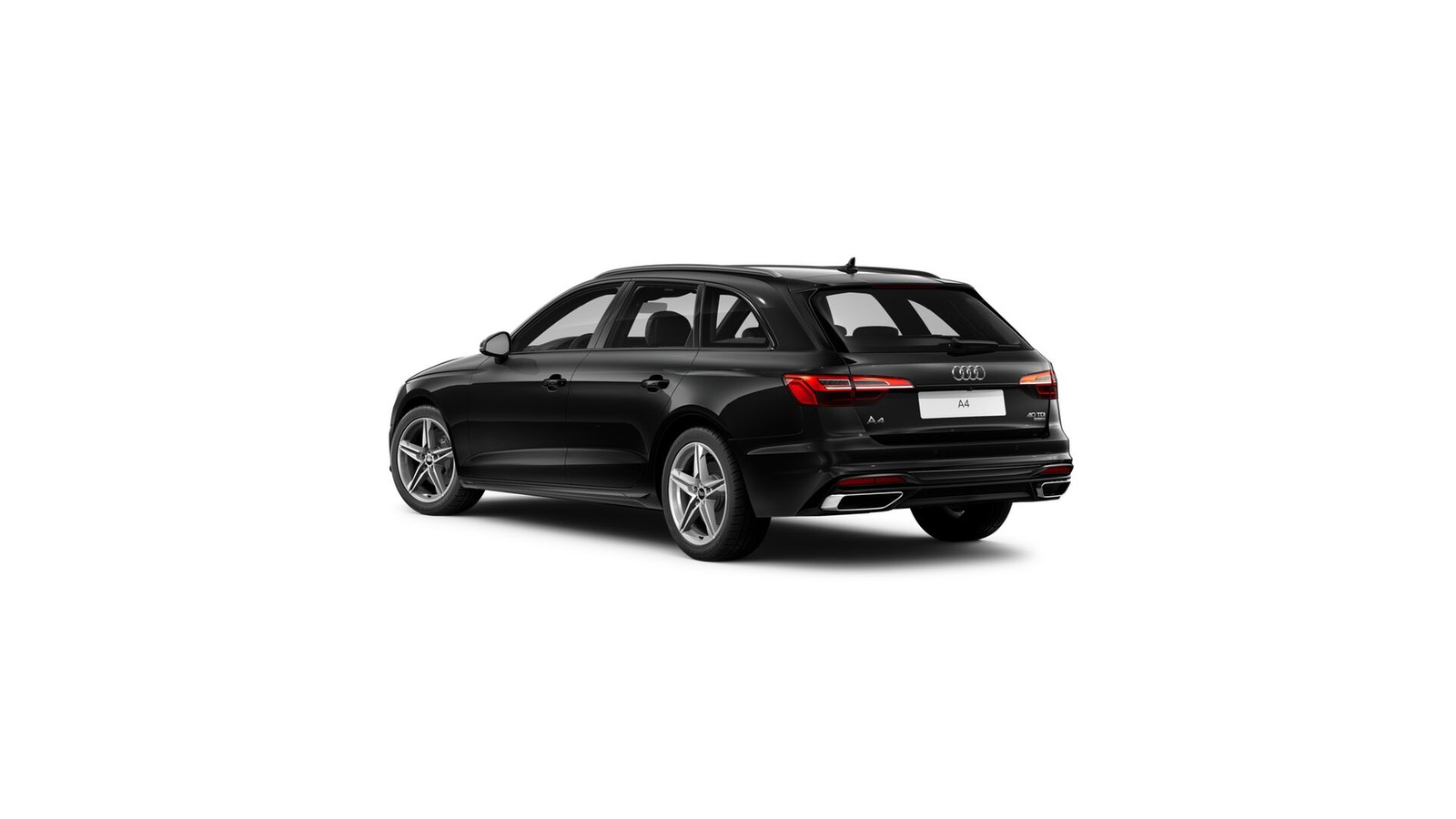 A4 Avant 40 TDI quattro advanced black Assistenzpaket Tour MMI Navi Plus