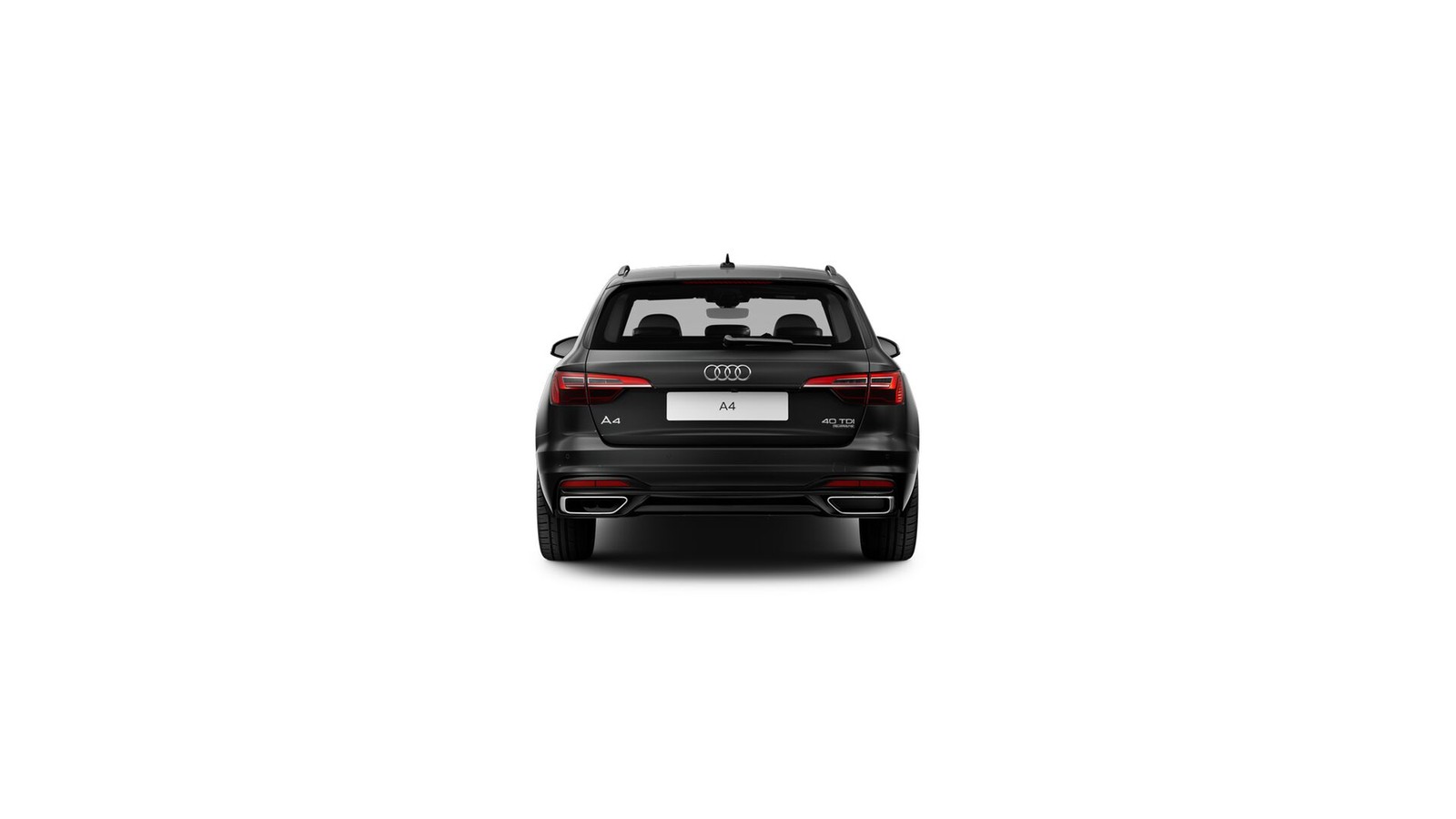 A4 Avant 40 TDI quattro advanced black Assistenzpaket Tour MMI Navi Plus