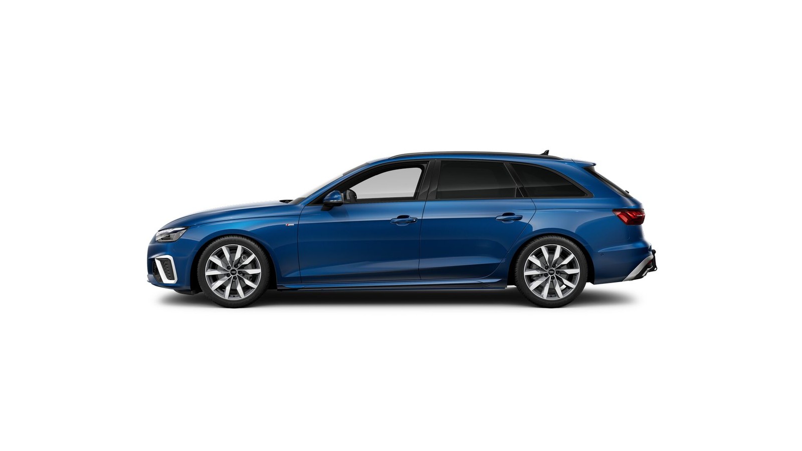 A4 Avant 40 TFSI S line AHK Assist. Stadt/Tour/Parken MMI Navi Plus