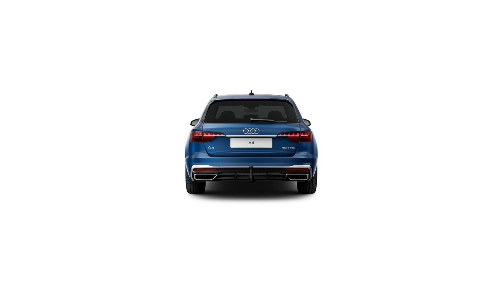 A4 Avant 40 TFSI S line AHK Assist. Stadt/Tour/Parken MMI Navi Plus