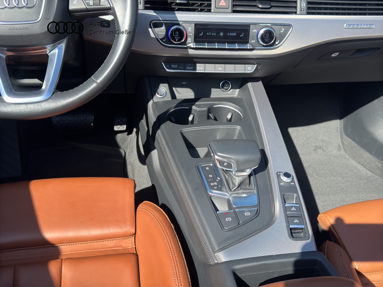 A5 Cabriolet 40 TDI quattro S line B&O MATRIX HuD 360°Kamera