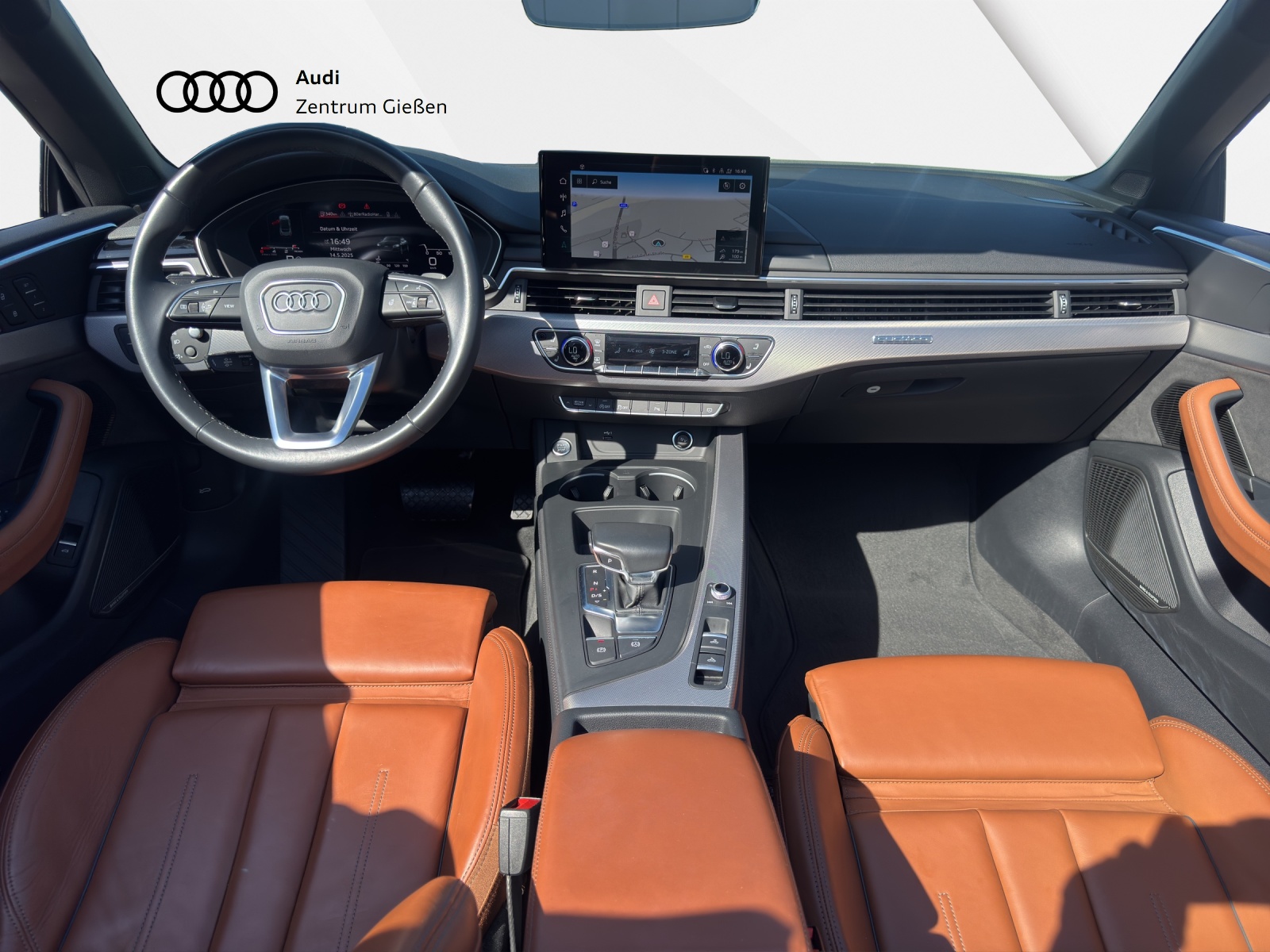 A5 Cabriolet 40 TDI quattro S line B&O MATRIX HuD 360°Kamera
