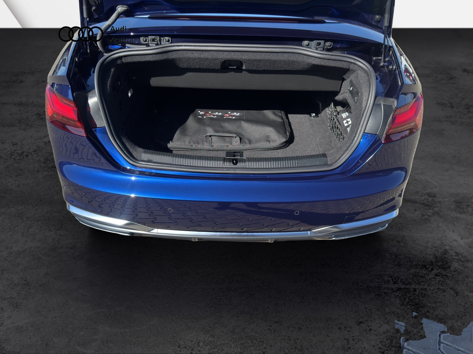 A5 Cabriolet 40 TDI quattro S line B&O MATRIX HuD 360°Kamera