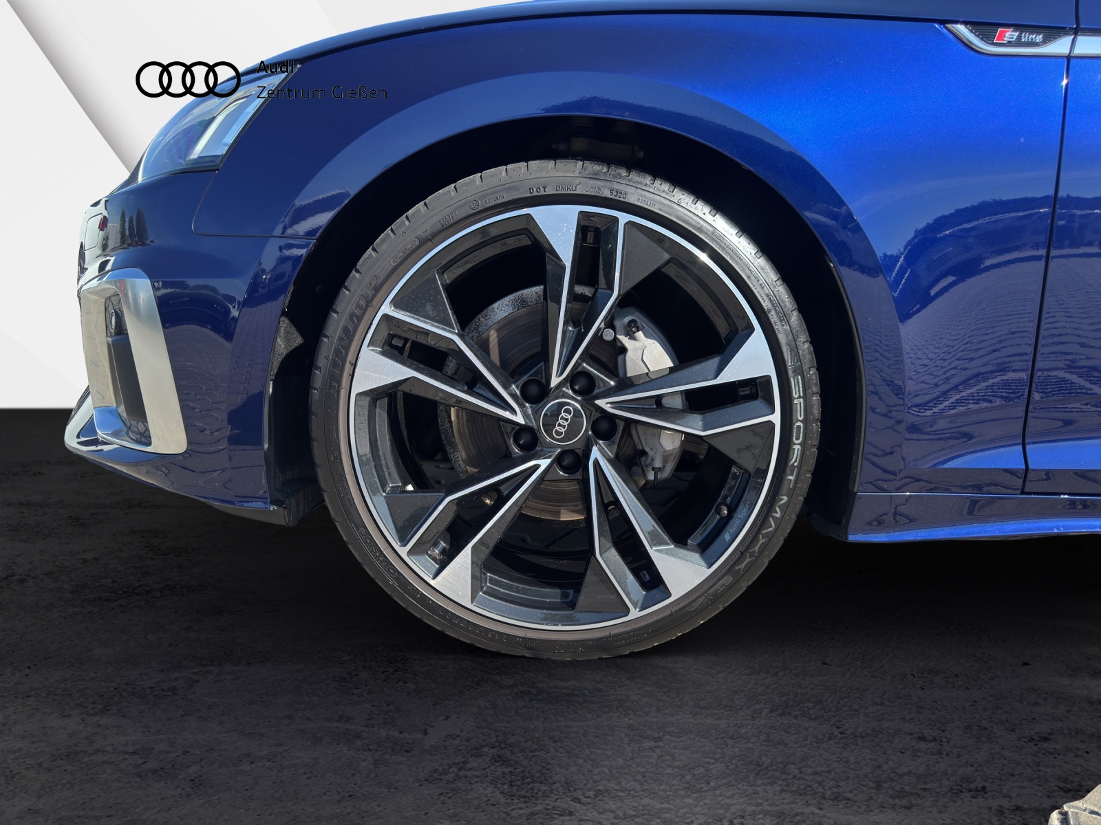 A5 Cabriolet 40 TDI quattro S line B&O MATRIX HuD 360°Kamera