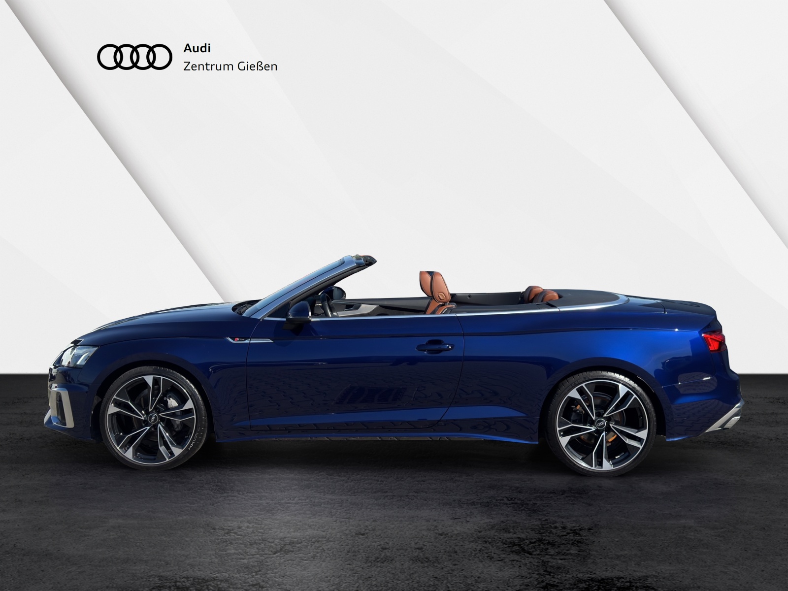A5 Cabriolet 40 TDI quattro S line B&O MATRIX HuD 360°Kamera