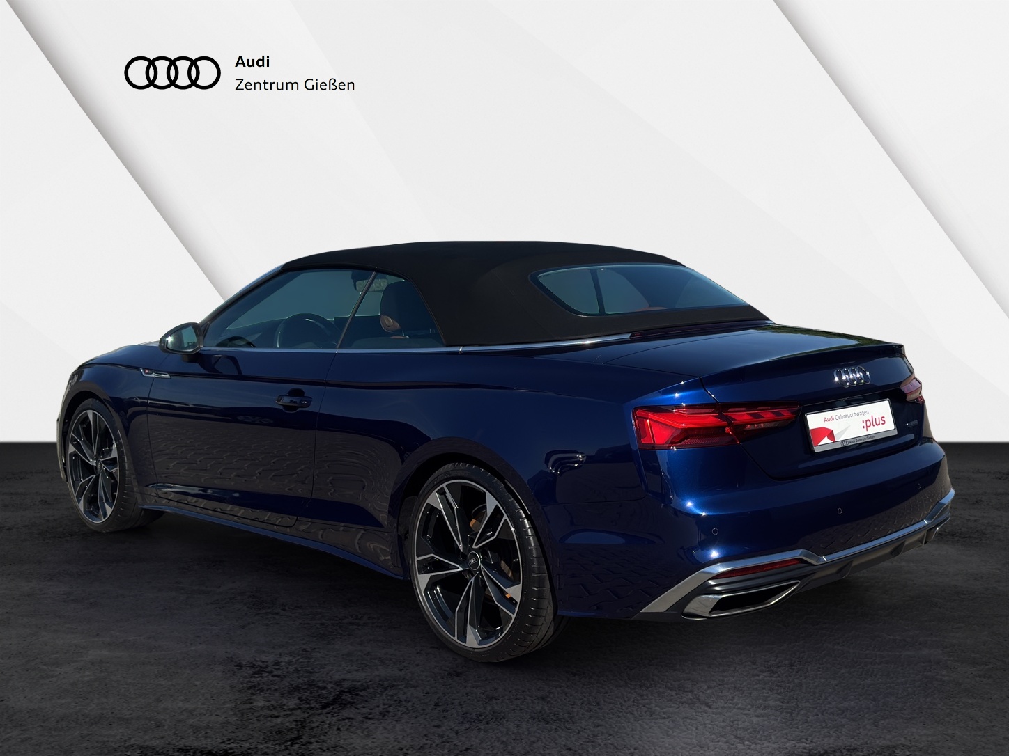 A5 Cabriolet 40 TDI quattro S line B&O MATRIX HuD 360°Kamera