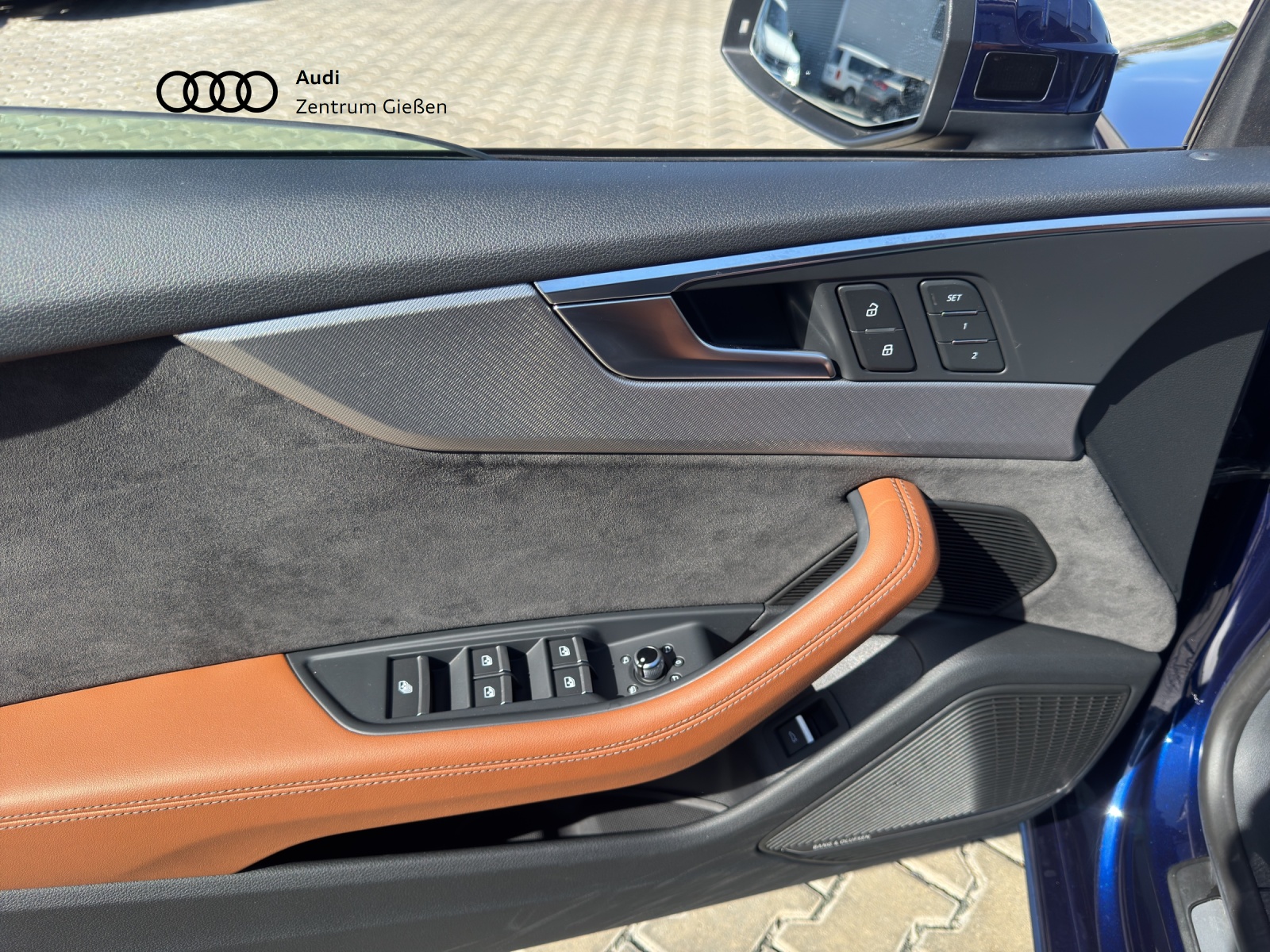 A5 Cabriolet 40 TDI quattro S line B&O MATRIX HuD 360°Kamera