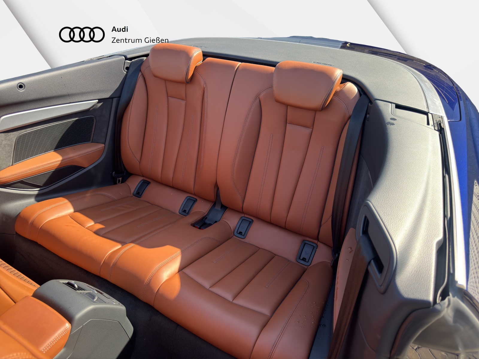 A5 Cabriolet 40 TDI quattro S line B&O MATRIX HuD 360°Kamera