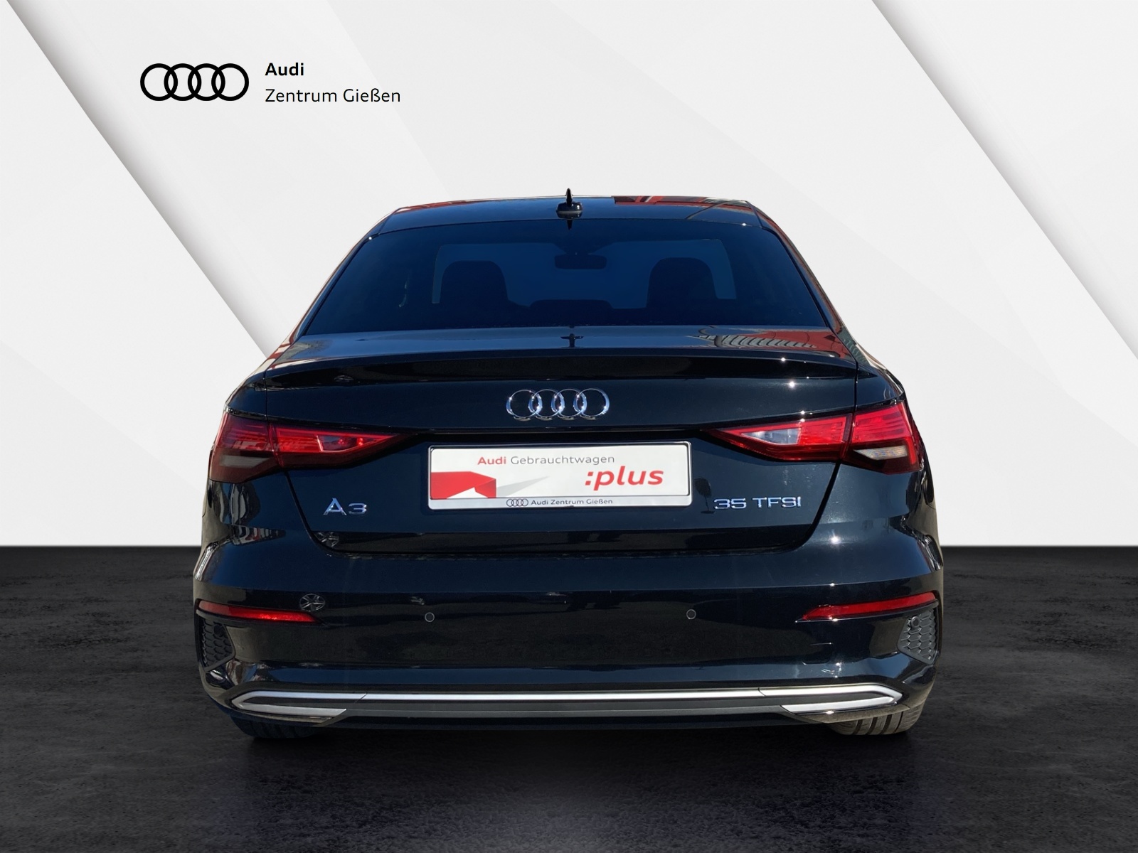 A3 Limousine 35 TFSI S-tronic advanced AHK Infotainment-Paket