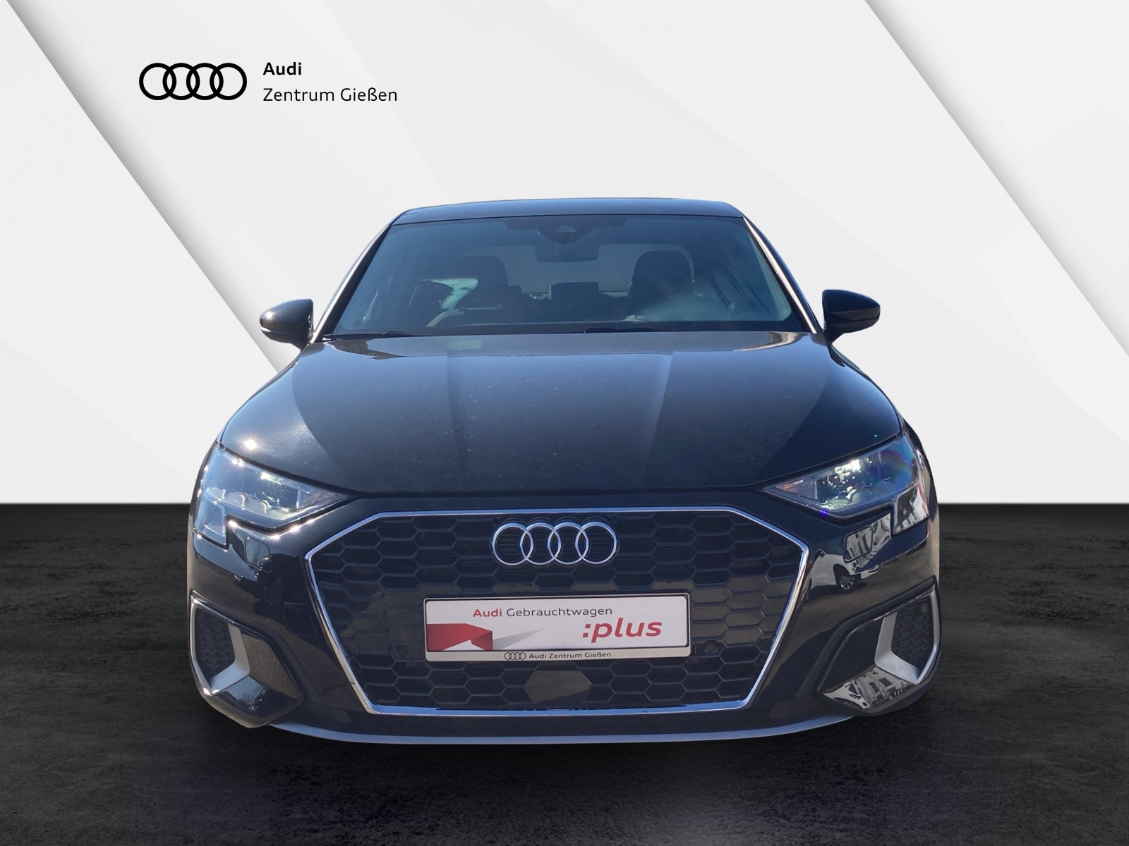 A3 Limousine 35 TFSI S-tronic advanced AHK Infotainment-Paket
