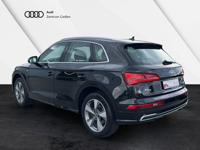 Q5 50 TFSI e quattro Sport AHK Businesspaket Navi Xenon