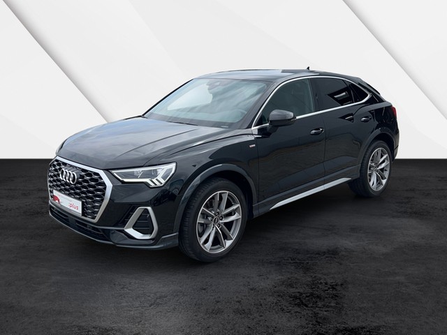 Q3 Sportback 40 TDI quattro S line 360°Kamera Assistenzpaket