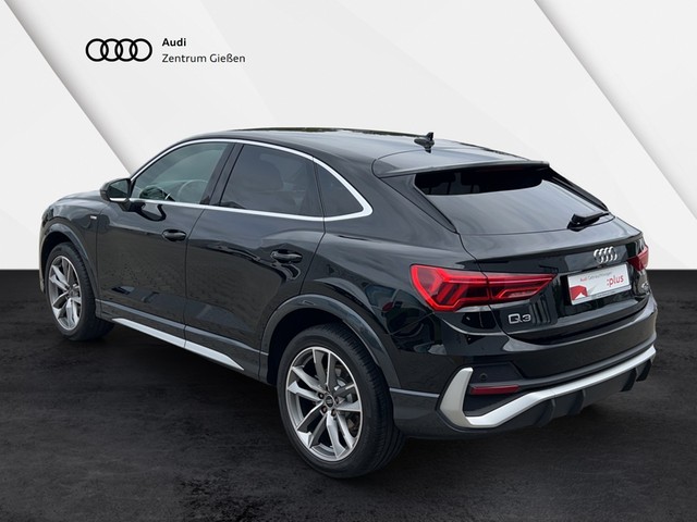 Q3 Sportback 40 TDI quattro S line 360°Kamera Assistenzpaket