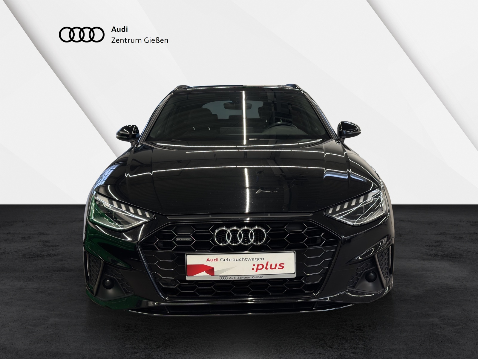 A4 Avant 45 TFSI quattro S line Black PANO Businesspaket