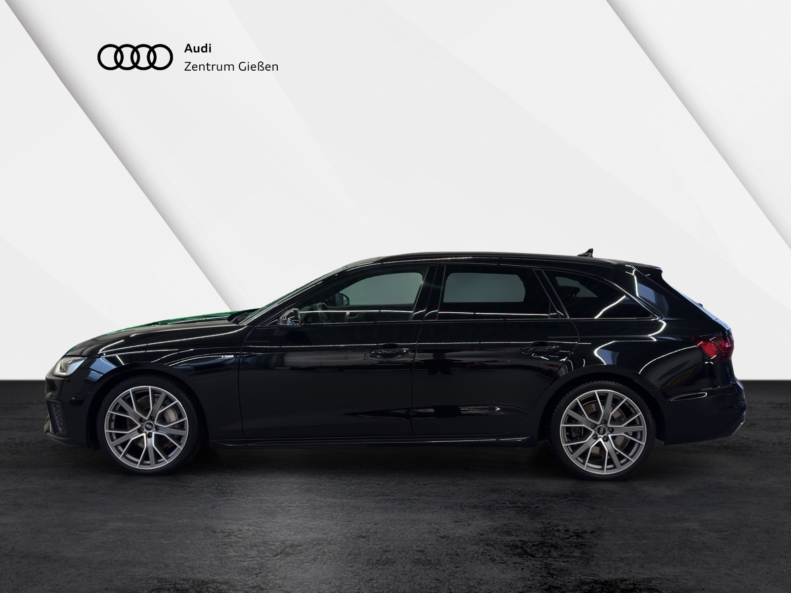 A4 Avant 45 TFSI quattro S line Black PANO Businesspaket