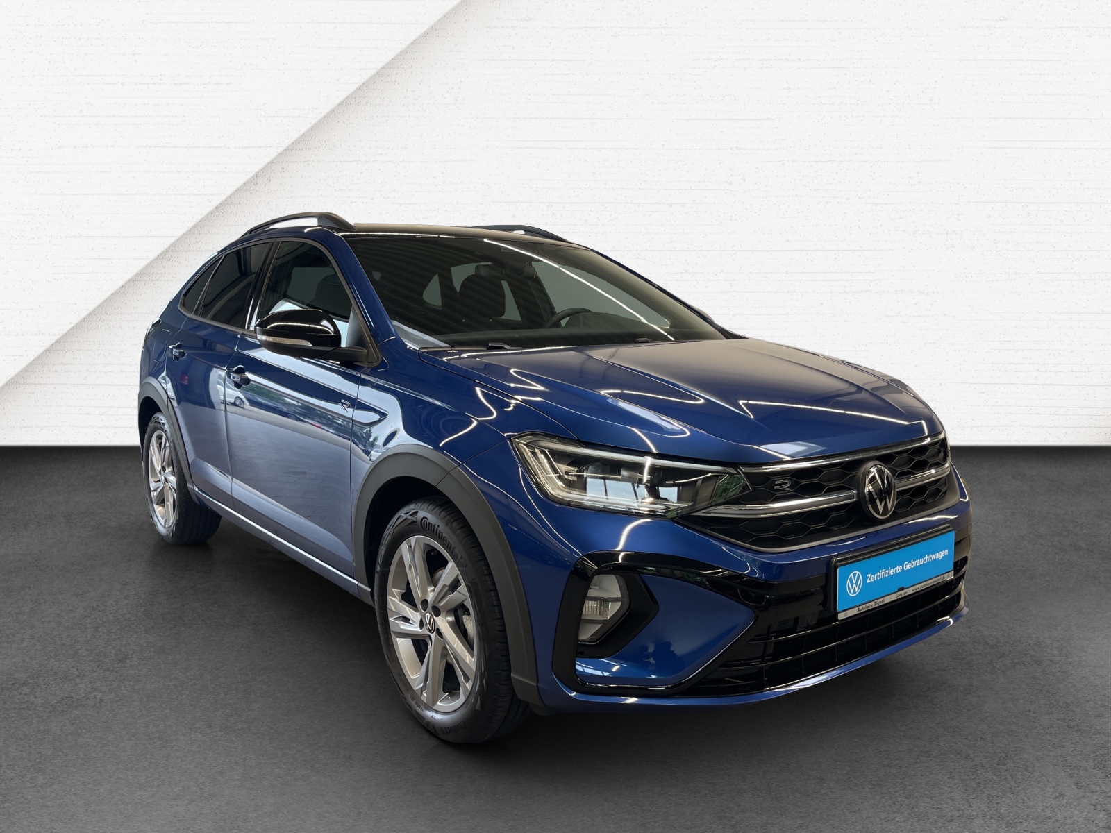 Taigo 1.5 TSI DSG R-Line IQ-Light TravelAssist Navi Rückkamera