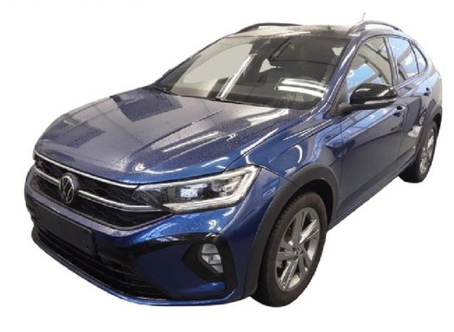 Taigo 1.5 TSI DSG R-Line IQ-Light TravelAssist Navi Rückkamera