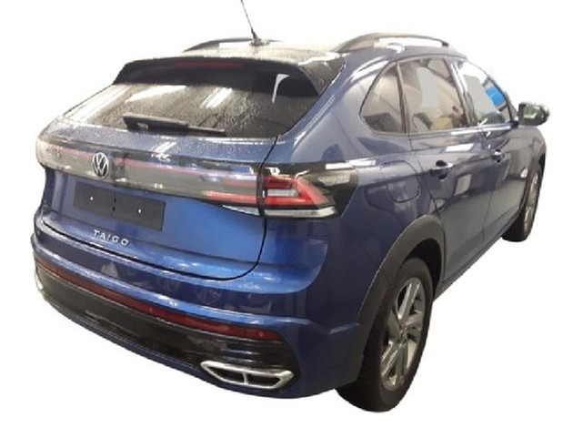 Taigo 1.5 TSI DSG R-Line IQ-Light TravelAssist Navi Rückkamera