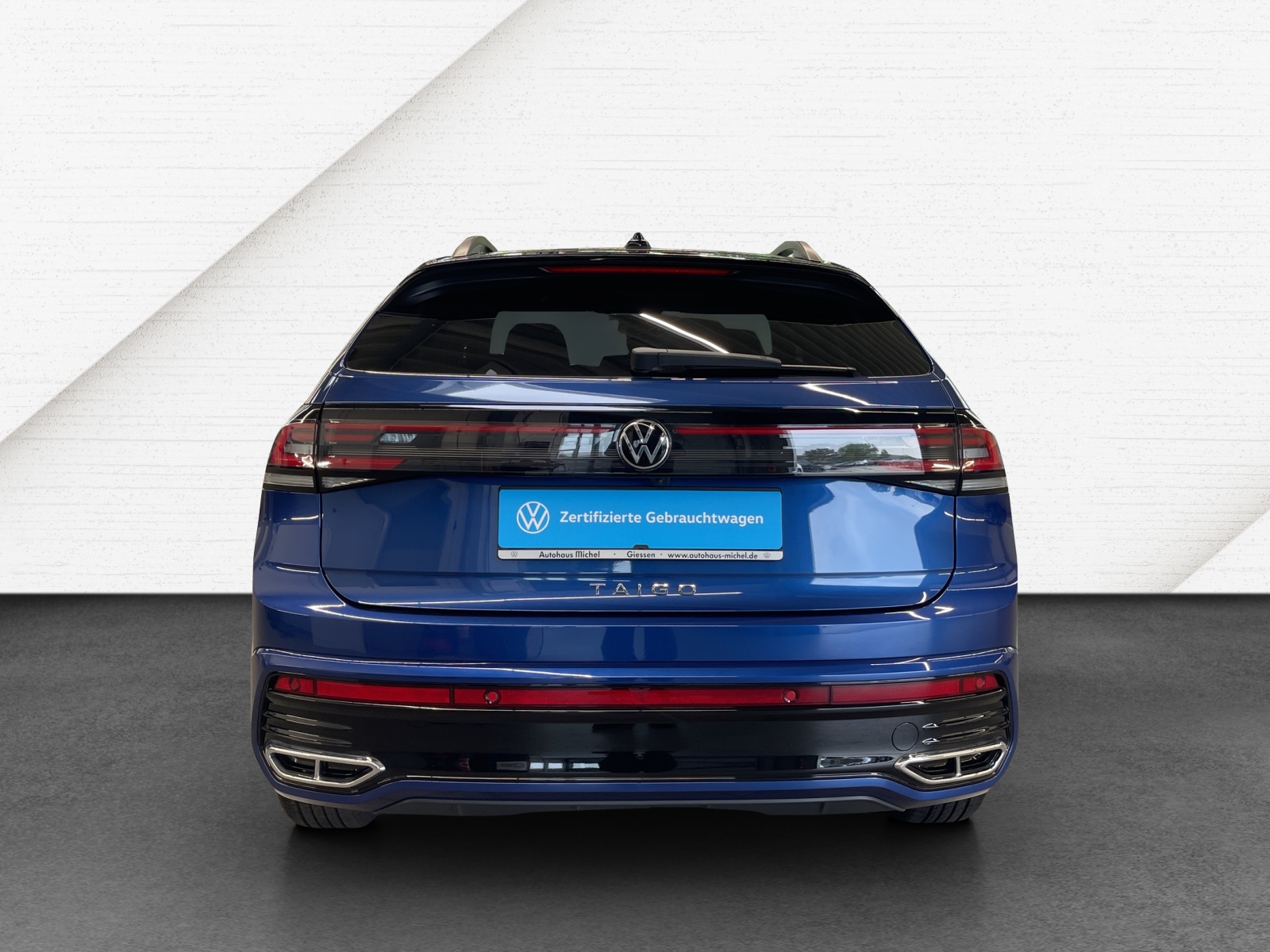 Taigo 1.5 TSI DSG R-Line IQ-Light TravelAssist Navi Rückkamera