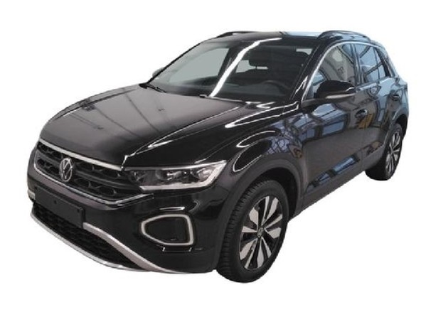 T-Roc 1.5 TSI DSG Move LED-Plus Navi Rückkamera