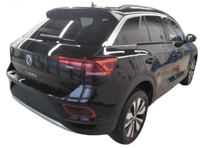 T-Roc 1.5 TSI DSG Move LED-Plus Navi Rückkamera