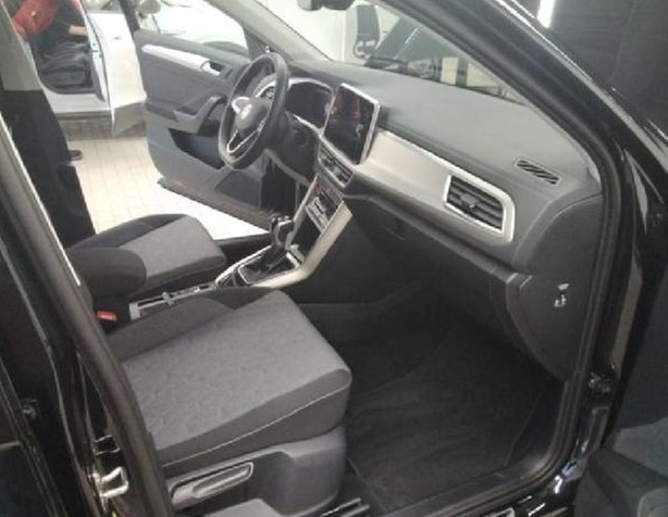 T-Roc 1.5 TSI DSG Move LED-Plus Navi Rückkamera