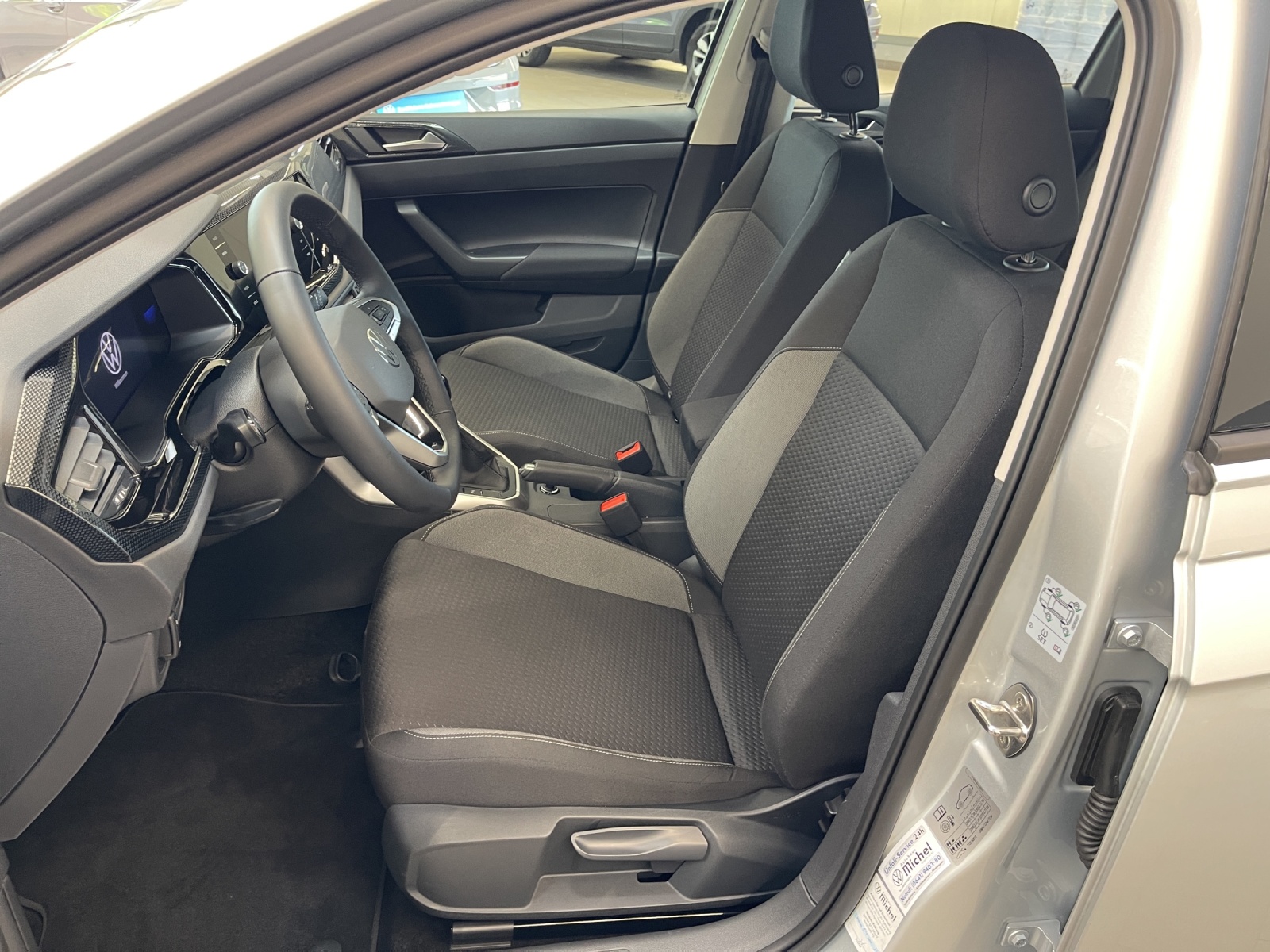 Polo 1.0 TSI Life LED Navi Einparkhilfe Alu