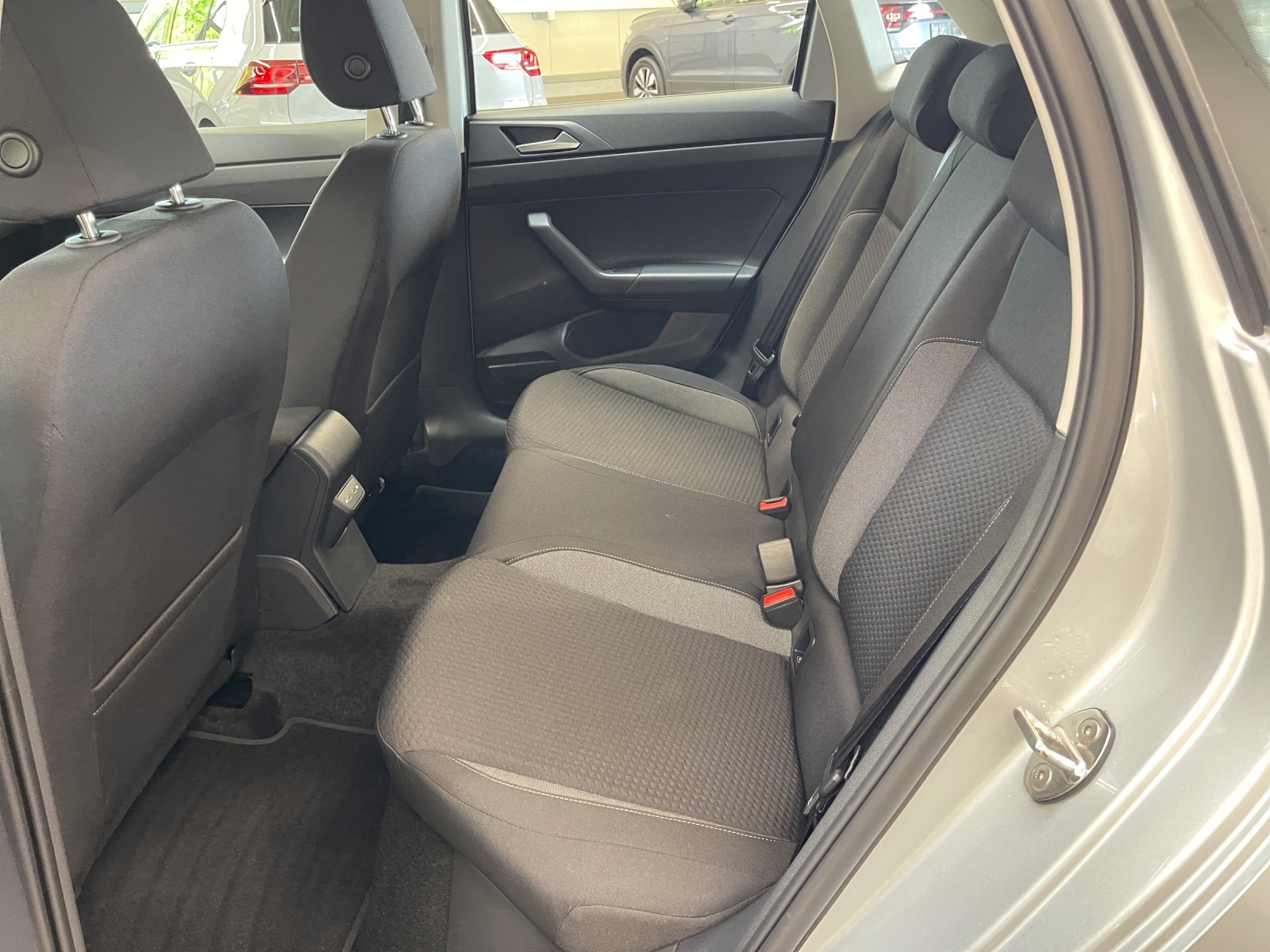 Polo 1.0 TSI Life LED Navi Einparkhilfe Alu