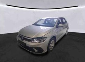 Polo 1.0 TSI Life LED Navi Einparkhilfe Alu