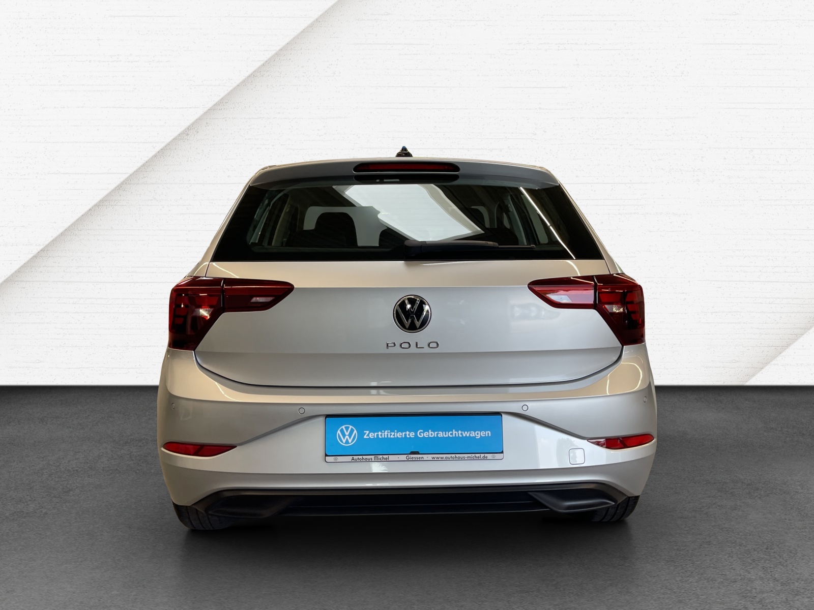Polo 1.0 TSI Life LED Navi Einparkhilfe Alu